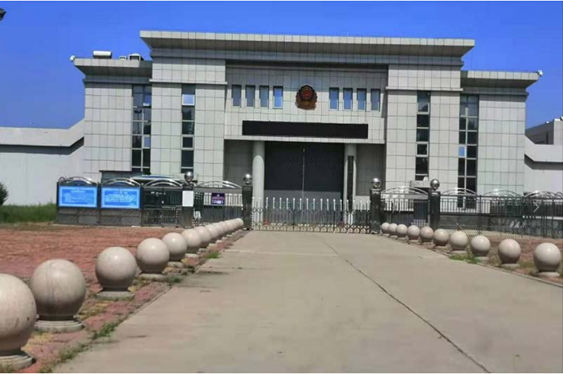  周至某监狱数字手机信号屏蔽（信令级管控）案例