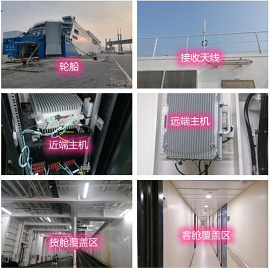  周至海上游轮轮船渔船覆盖案例