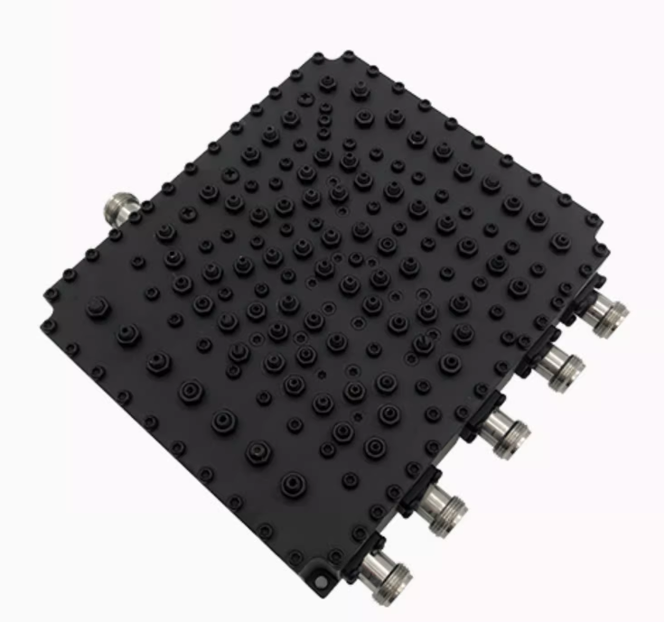  周至双频三频四频五频腔体合路器4G+5G